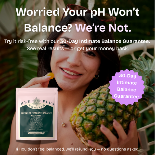 Feminine pH Balance Gummies