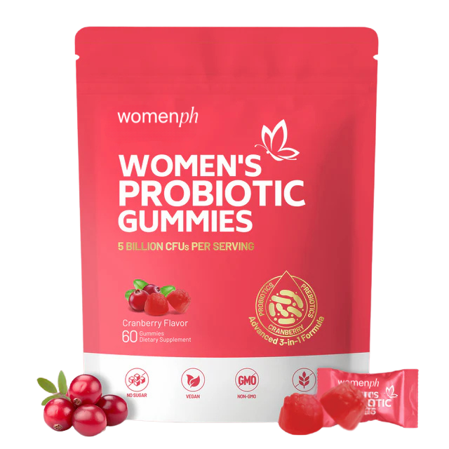 Women's Probiotic Gummies