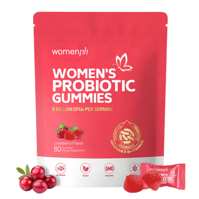 Women's Probiotic Gummies