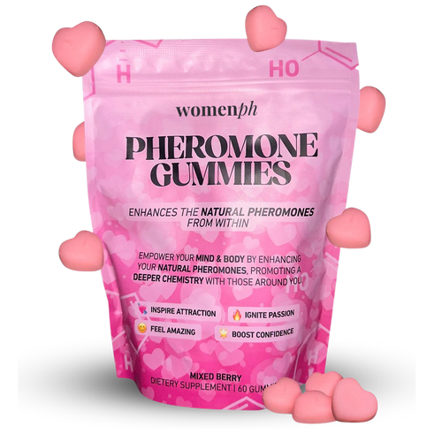 Pheromone Gummies