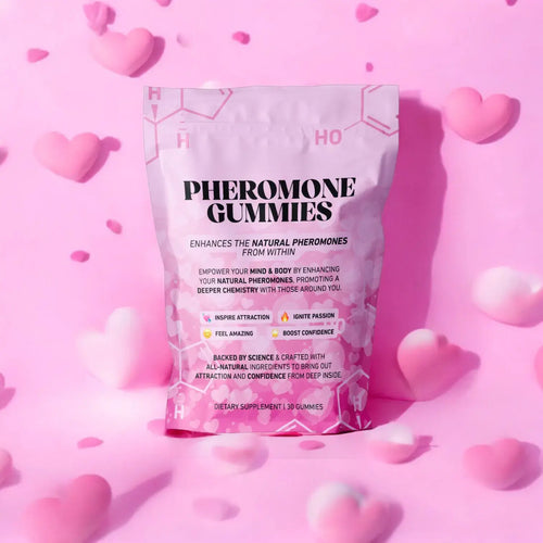 Pheromone Gummies